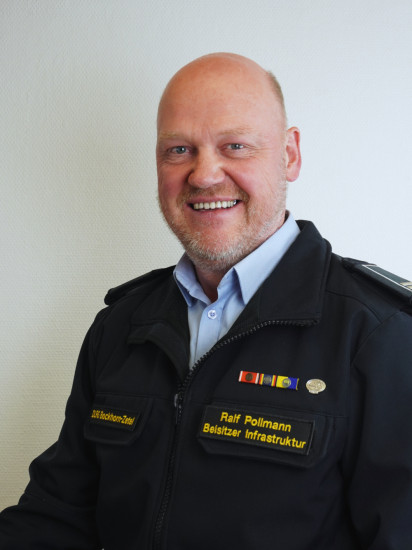 Beisitzer Infrastruktur: Ralf Pollmann