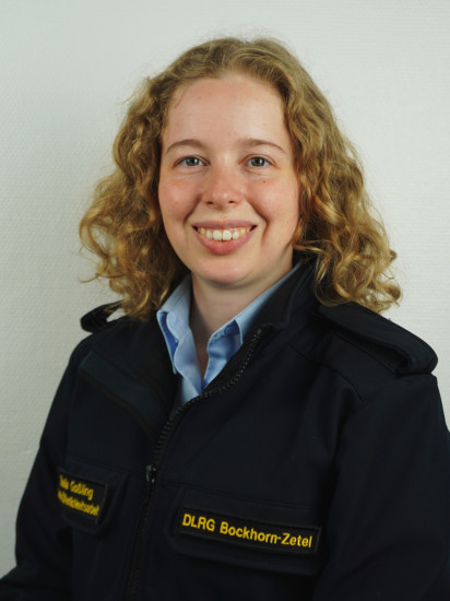 Leiterin Öffentlichkeitsarbeit: Thalia Goßling